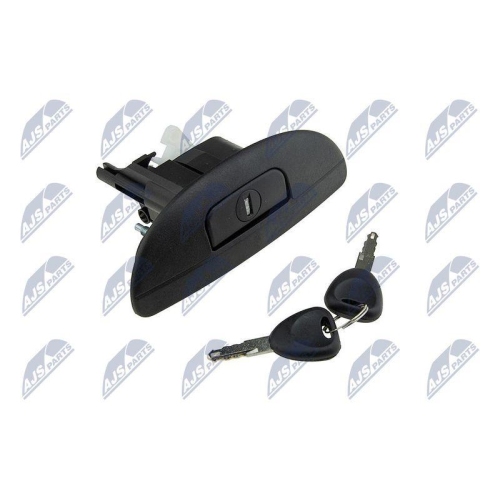 NTY Heckklappenschloss EZC-RE-059