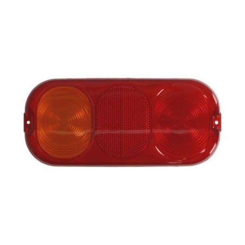 TRUCKLIGHT Lichtscheibe, Heckleuchte TL-AG006