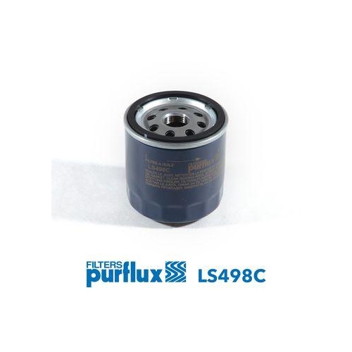 PURFLUX &Ouml;lfilter LS498C