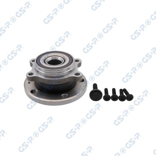 GSP Radlagersatz 9336007K