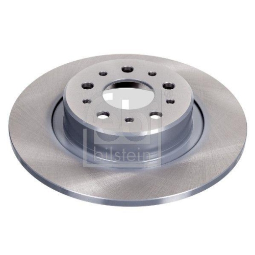FEBI BILSTEIN Bremsscheibe 43850