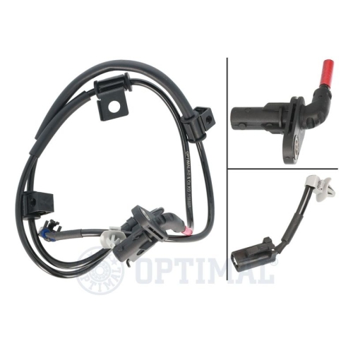 OPTIMAL Sensor, Raddrehzahl 06-S505