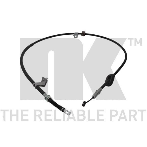 NK Seilzug, Feststellbremse 902637