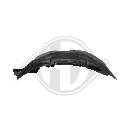 DIEDERICHS Verkleidung, Radhaus 6585009