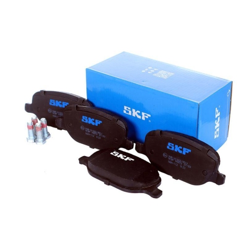 SKF Bremsbelagsatz, Scheibenbremse VKBP 90972