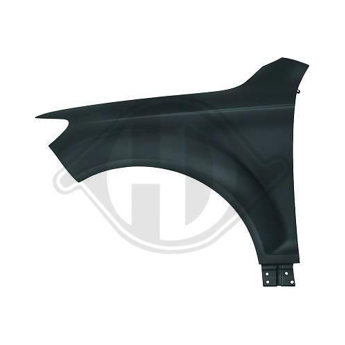 DIEDERICHS Kotflügel 1095007