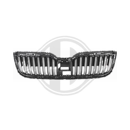 DIEDERICHS K&uuml;hlergitter 7842141