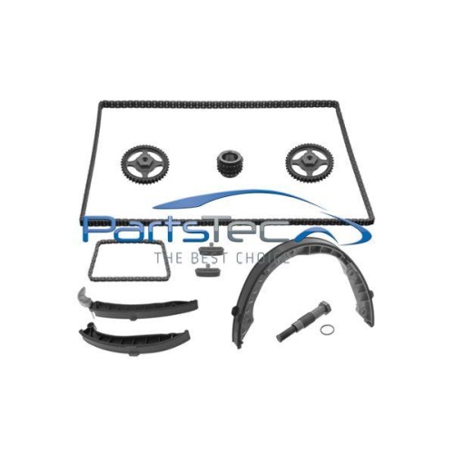 PartsTec Steuerkettensatz PTA114-0417
