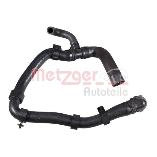 METZGER AUTOTEILE Kühlerschlauch 2421620
