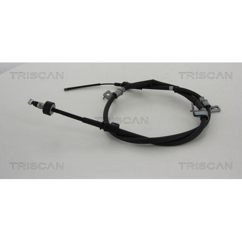 TRISCAN Seilzug, Feststellbremse 8140 431013