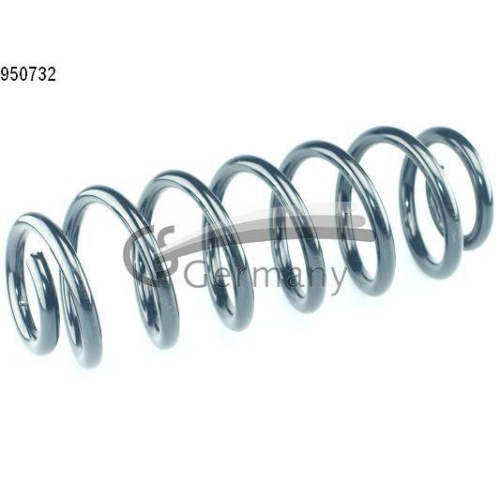 CS Germany Fahrwerksfeder 14.950.732