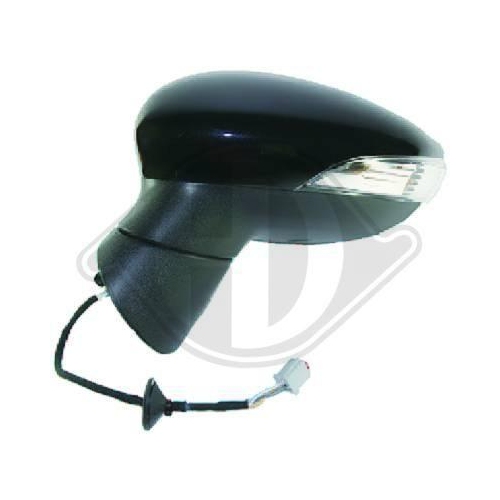 DIEDERICHS Außenspiegel 1405125