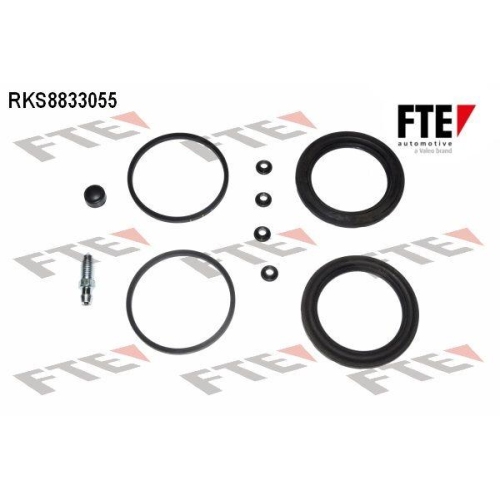 FTE Dichtungssatz, Bremssattel