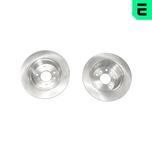 OPTIMAL Bremsscheibe