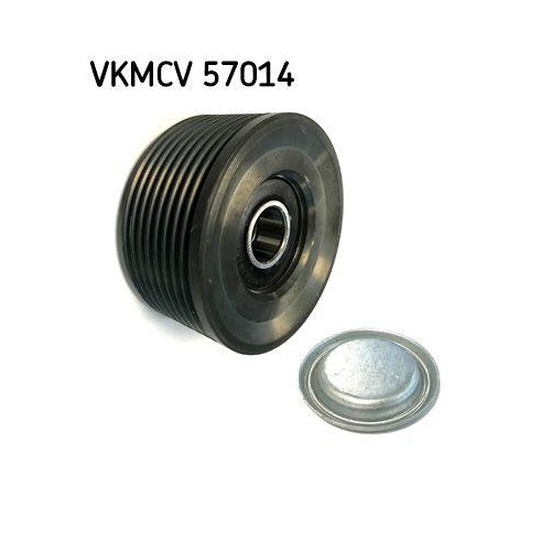 SKF Umlenk-/F&uuml;hrungsrolle, Keilrippenriemen