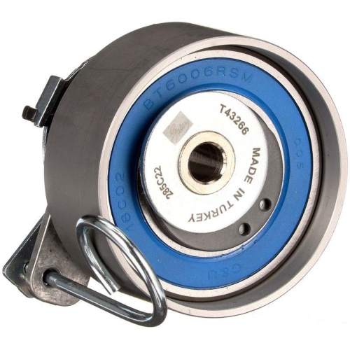 GATES Spannrolle, Zahnriemen PowerGrip&trade; T43266