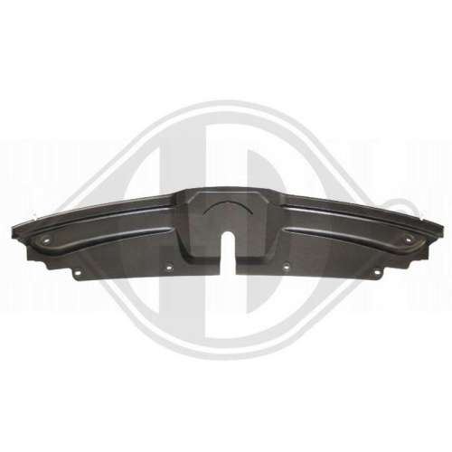 DIEDERICHS Halter, K&uuml;hlergitter