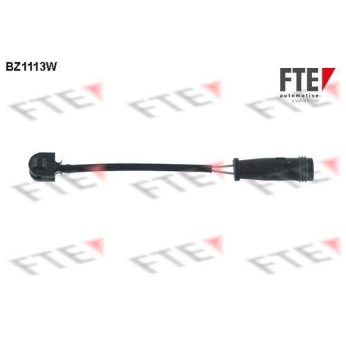 FTE Warnkontakt, Bremsbelagverschleiß 9410078