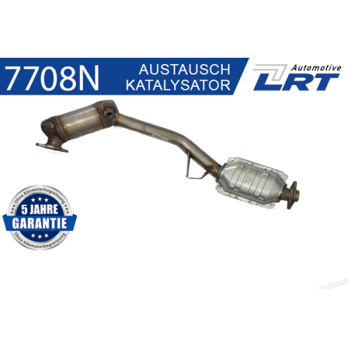 LRT Katalysator 7708N