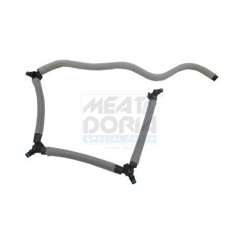 MEAT & DORIA Schlauch, Leckkraftstoff 9793
