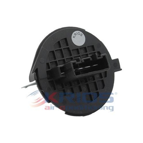 MEAT & DORIA Widerstand, Innenraumgebl&auml;se K109242