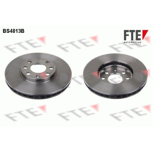 FTE Bremsscheibe COATED RANGE FTE 9082399