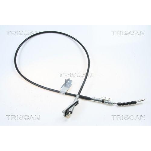 TRISCAN Seilzug, Feststellbremse 8140 14167