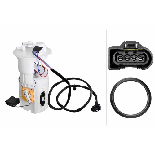 HELLA Kraftstoff-F&ouml;rdereinheit 8TF 358 306-591
