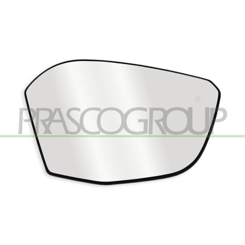 PRASCO Spiegelglas, Au&szlig;enspiegel CI5107523