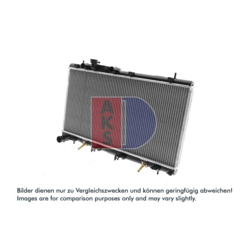 AKS DASIS K&uuml;hler, Motork&uuml;hlung 350032N