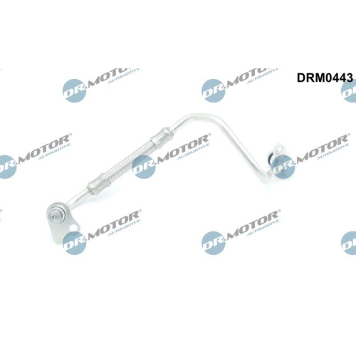 Dr.Motor Automotive &Ouml;lleitung, Lader DRM0443