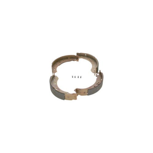 BOSCH Bremsbackensatz 0 986 487 485