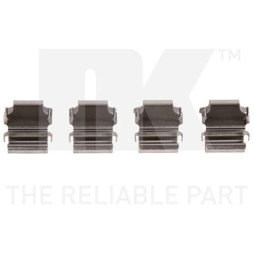 NK Zubeh&ouml;rsatz, Scheibenbremsbelag 7930673