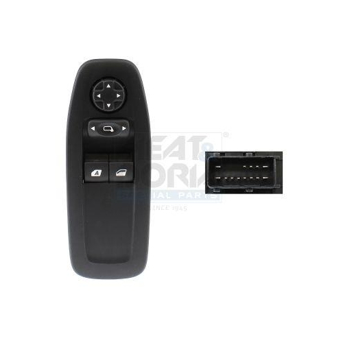 MEAT & DORIA Schalter, Fensterheber 26636