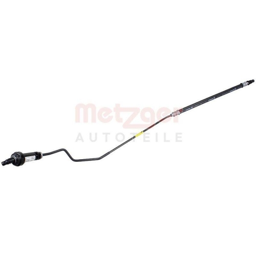 METZGER AUTOTEILE Kupplungsleitung ORIGINAL ERSATZTEIL 2070015