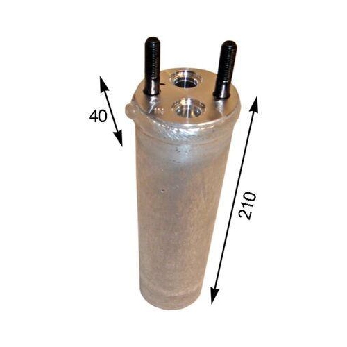 MAHLE Trockner, Klimaanlage BEHR AD 83 000S