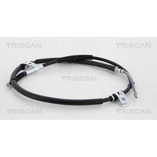 TRISCAN Seilzug, Feststellbremse 8140 431018