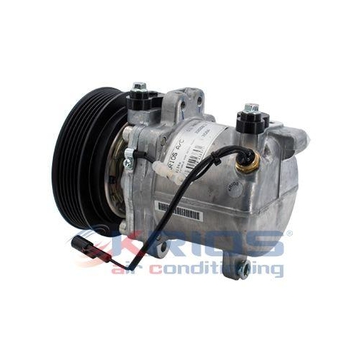 MEAT & DORIA Kompressor, Klimaanlage K13025A