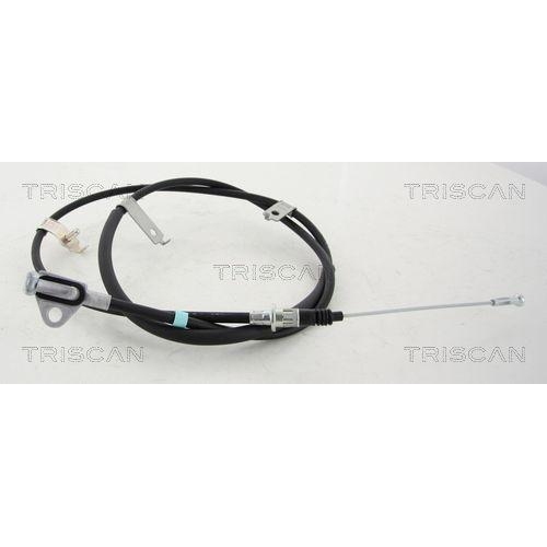 TRISCAN Seilzug, Feststellbremse 8140 501125