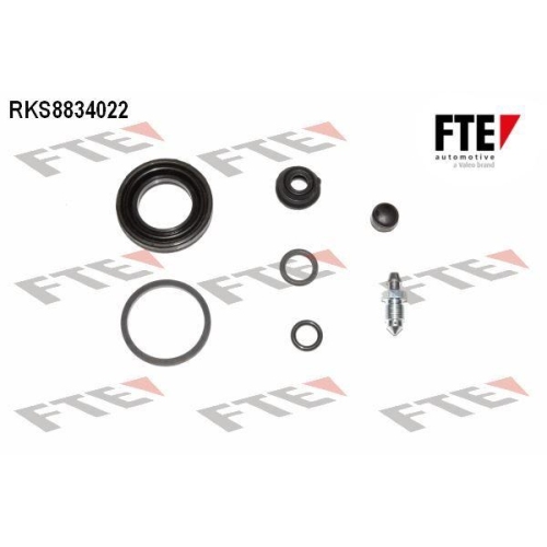 FTE Dichtungssatz, Bremssattel