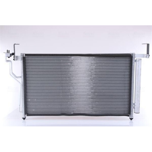 NISSENS Kondensator, Klimaanlage 940632