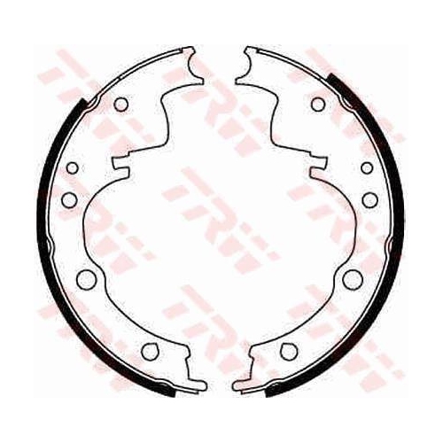 TRW Bremsbackensatz