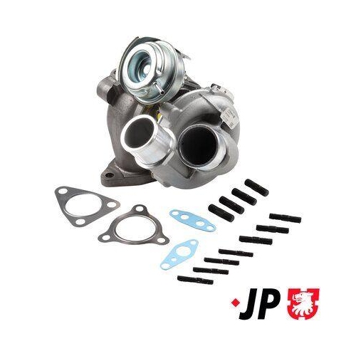 JP GROUP Lader, Aufladung JP 4817400200