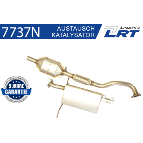 LRT Katalysator 7737N