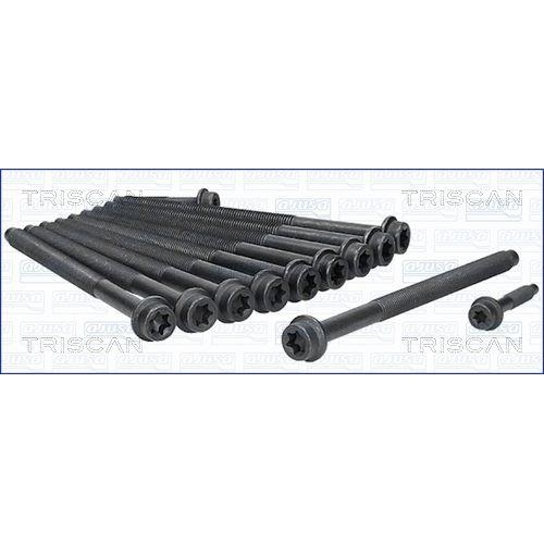 TRISCAN Zylinderkopfschraubensatz 98-2619