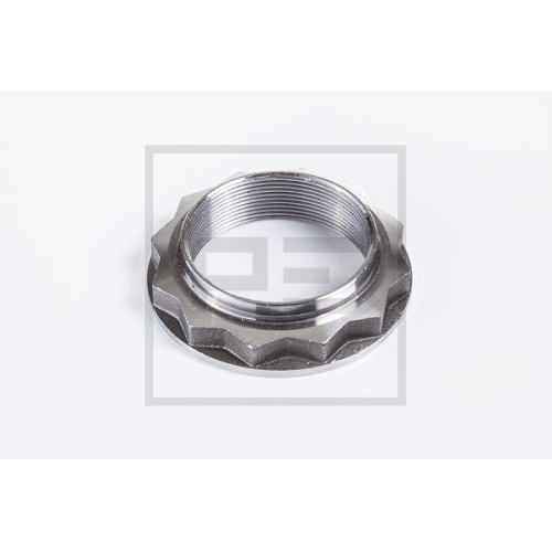 PE Automotive Achsmutter 021.101-00A