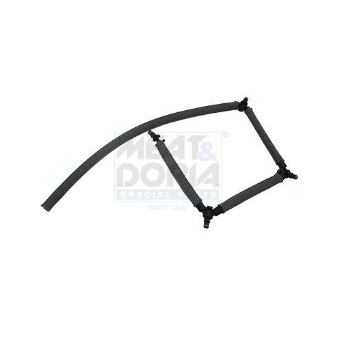 MEAT & DORIA Schlauch, Leckkraftstoff 9793E