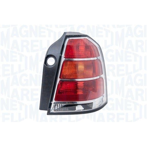MAGNETI MARELLI Heckleuchte 715001026004