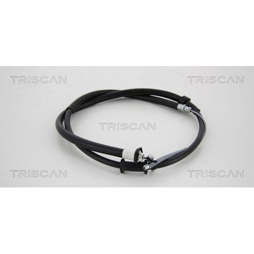 TRISCAN Seilzug, Feststellbremse 8140 151056
