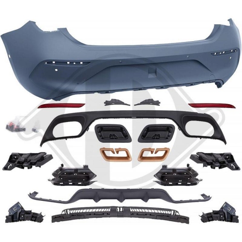 DIEDERICHS Sto&szlig;f&auml;nger HD Tuning 7434255
